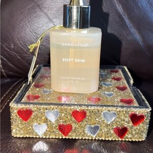 SAND + FOG Soft Skin Eau de Parfum Oil - Cream